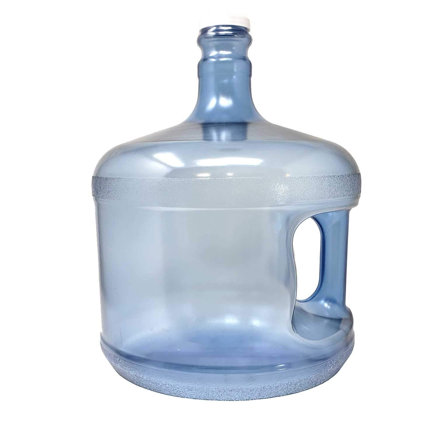 PureAqua BPAFree Reusable Plastic Water Bottle Jug