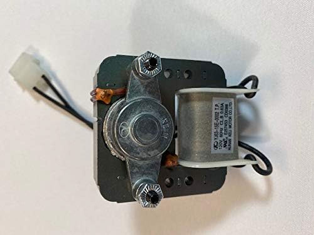 RV Vent Fan Motor 12V Replacement By Dumble - D-Shaft Air Vent - Foto 11