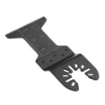 thumbnail image 4 of Not Easy To Break Oscillating Saw Blade, Black Oscillating Blade, Cutting Wood For Oscillating Tools, 4 of 8