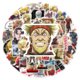 thumbnail image 1 of Pegatinas Vinland Sagas Anime, 50 unidades, PVC, impermeables y resistentes al sol, 1 of 3