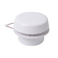 thumbnail image 4 of RENACLIPY 1Set RV Roof Vent Cover Waterproof Plastic Mushroom Shape Ventilation Practical for Yacht, 4 of 8
