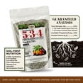 thumbnail image 5 of Old Cobblers Farm™ 5-3-4 Fertilizer - Organic Gardening (5 lbs | 10 lbs | 15 lbs | 20 lbs) (10 lbs), 5 of 12
