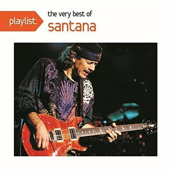 Playlist: The Very Best of Santana
