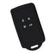thumbnail image 5 of Funda de Silicona para Mando a Distancia, Funda Negra para Llave de Coche para Koleos, 5 of 9
