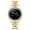 Gold, variant on Chic & Glamorous! Rhinestone - Studded Gold/Rose Gold/ Silver Digital Watches for Women - Trendy Contracted Design