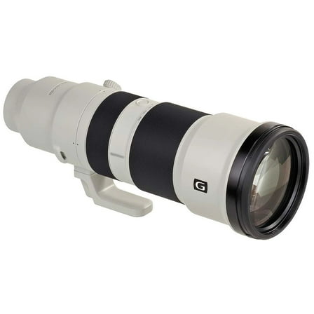 Sony FE 400-800mm f/6.3-8 G OSS Lens for Sony E SEL400800G (Imported Model)