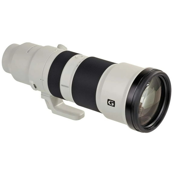 Sony FE 400-800mm f/6.3-8 G OSS Lens for Sony E SEL400800G (Imported Model)