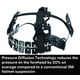 thumbnail image 3 of Casco de seguridad 3M SecureFit X5012V-ANSI estilo escalada negro, 3 of 7