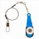 thumbnail image 2 of 3X Kayak Pesca Downrigger Outrigger Trolling Clip de Liberación Clip de Liberación de Tensión Ajustable 5.5 X 1.7 X 2.6Cm Azul, 2 of 5