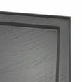 thumbnail image 2 of DreamLine DLT-1134601-T44 SlimLine 34" D x 60" W x 2 3/4" Left Drain Single Threshold Shower Base in Slate Gray, 2 of 6