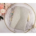 thumbnail image 3 of Tarjetas de invitación de boda 3D de tres pliegues, tarjetas de invitación de felicitación con sobre, corte láser, perla brillante, envío gratis, 1 ud., 3 of 4