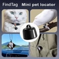 thumbnail image 4 of Localizador de Mascotas con Posicionamiento Global, Minirastreador GPS para Pájaros y Palomas, para Perros y Gatos, Resistente Al Agua, Seguimiento de Ubicación en Tiempo Real., 4 of 5