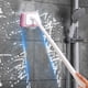 thumbnail image 1 of XWSHYW General 23 Pulgadas, Bañera, Pared de Azulejos, Repollo Reemplazables, Limpieza de Vidrio para Ventanas, Piso Descontaminante Desmontable para Bañera, 1 of 6