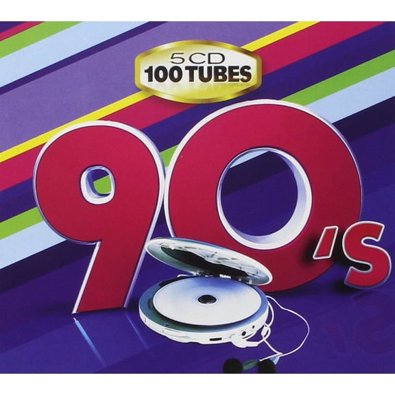 Various [Wagram Music] 90'S (CD)
