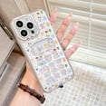 thumbnail image 3 of LED Bowknot Phone Case, Vibrant Built-in Light up Cases, Fashion Colorful Incoming Call Glowing Flash Light-Up Protective Cover for iPhone, Stylish Parties and Daily Use, 3 of 12