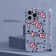 thumbnail image 3 of Bonita funda de teléfono de Hello Kitty K Line Cat para Apple iPhone 14 13 12 11 Pro XS Max Mini X XR SE 7 8 6 15 Plus, funda líquida de color, 3 of 5