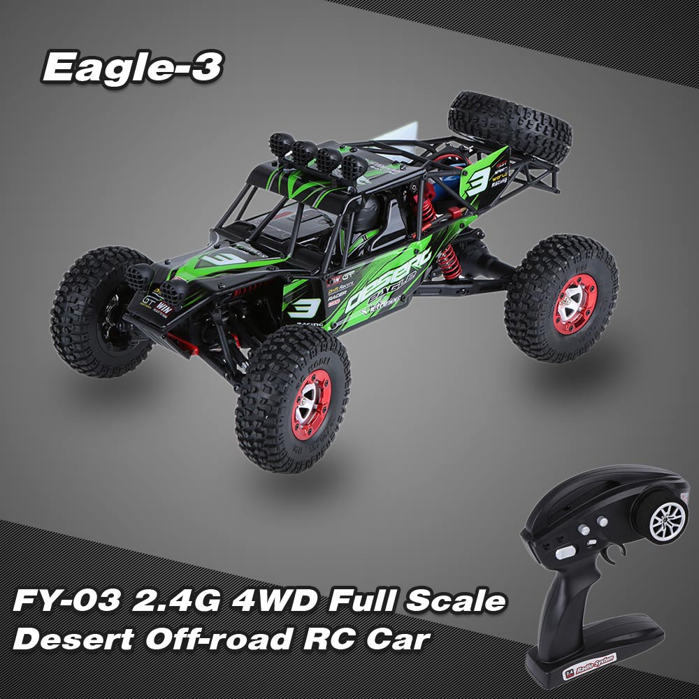 eagle 3 rc car