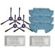 thumbnail image 1 of Main Brush Filters Side Brush Mop Cloth Kit for Samsung Powerbot-E VR05R5050WK Robotic Vacuum Cleane, 1 of 5