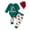baby boy rompers03 Green, variant on Kaprioy Baby Boy Romper Infant Baby Boy Christmas Clothes Set The Baby Who Stole Christmas Romper Velvet Pants Hat Outfits