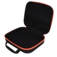 thumbnail image 3 of Carry On Tool Case, Inner Mesh Design Tool Pouch Shockproof Tear Resistant  For Electric Drill Storage Long Type,Short Type, 3 of 8
