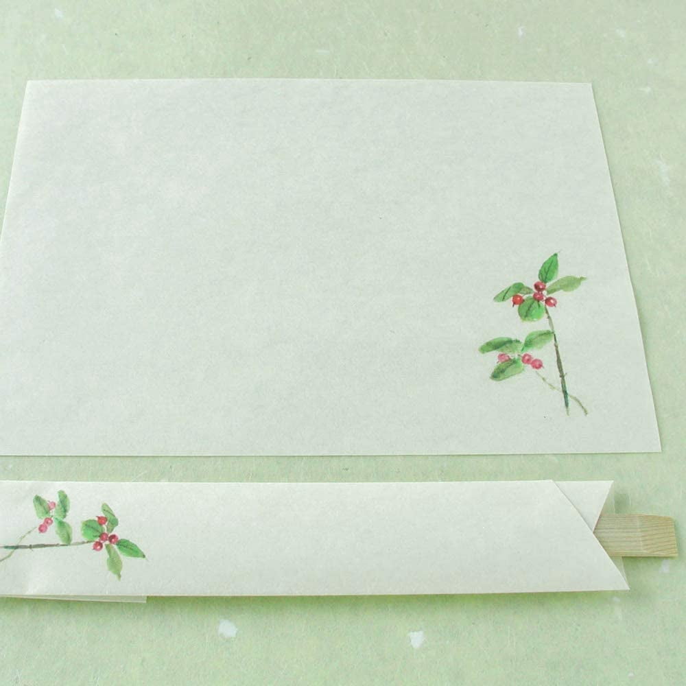 Japanese Rice Paper Printable A4 Size Paper (30 Sheets), Multipurpose Copy Paper for Laser and Inkjet Printers, Made in JAPAN, White