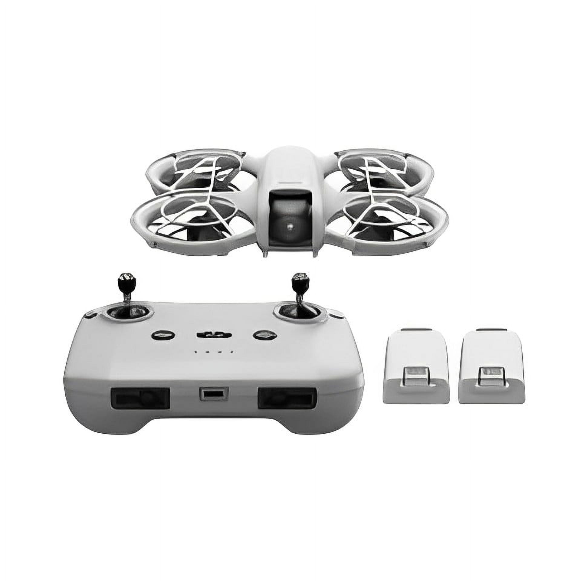 DJI Flip Drone Fly More Combo with RC 2 Remote Controller