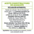 thumbnail image 2 of Aceite Oléico puro de aguacate 710 ml, 2 of 4