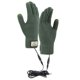 thumbnail image 1 of Guantes de pantalla táctil con calefacción y carga USB, forro polar de lana, gruesos, resistentes al frío, de punto, guantes cálidos de calefacción eléctrica para hombres, 1 of 5