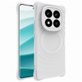 thumbnail image 1 of IMAK UC-6 Series for Xiaomi Redmi Note 14 Pro+ 5G Case Water Drop Texture Anti-Skid Matte TPU Cover, 1 of 5