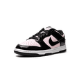 thumbnail image 4 of NIKE WOMENS DUNK LO MNS Womens "Pink / Black Patent" DJ9955 600 DJ9955 600 from Stadium Goods, 4 of 8