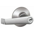 thumbnail image 5 of Schlage F80CSSK V ELA 626 Elan Light Commercial Keyed Storeroom Lever, Satin Chrome, 5 of 6