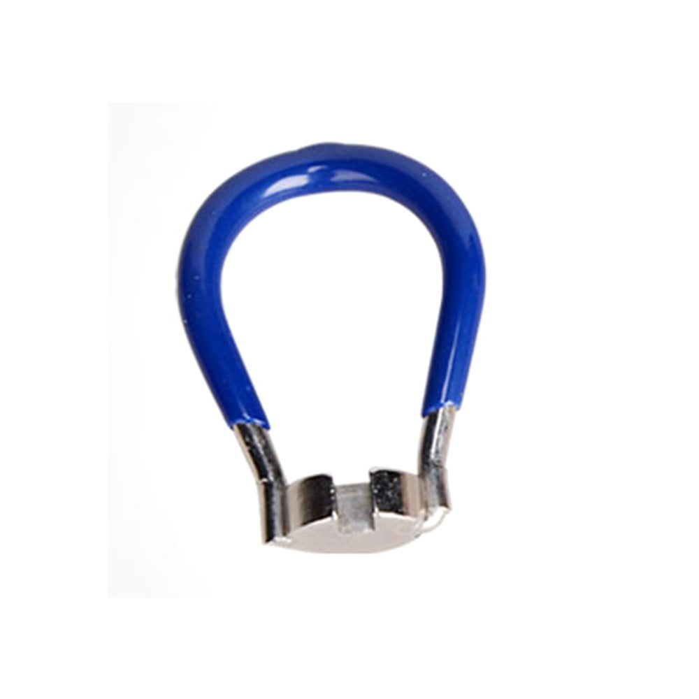 Spoke Key,dezirZJjx Durable MTB Bike Bicycle Wheel Spoke Nipples Key Wrench Spanner Repair Tool Blue 