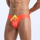 thumbnail image 5 of Augper Plus Size Men Breathable Trunks Pants Pockets Swimwear Beach Shorts Slim Wear, 5 of 7