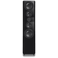 thumbnail image 4 of SVS Ultra Evolution Pinnacle, Flagship Reference Tower Speaker, Diamond Coated Tweeter, Quad 8" Woofers - Black Oak, 4 of 9
