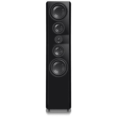 SVS - Ultra Evolution Pinnacle 3-Way Floorstanding Speaker (Each) - Piano Gloss White