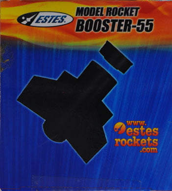 Estes Bt55 Flying Model Rocket Booster Est2257 for sale online 