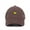Brown, variant on Duck Baseball Cap Embroidered Cotton Adjustable Dad Hat Black