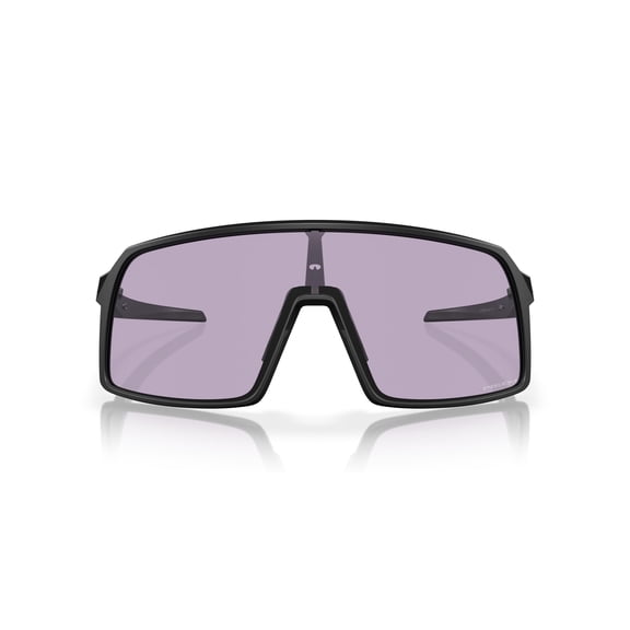 Oakley OO9406A Sutro Low Bridge Fit Sunglasses, Matte Black/Prizm Slate, 60 mm