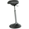 thumbnail image 2 of Safco® Active Mobis II Seat, Black/Gray, 2 of 2