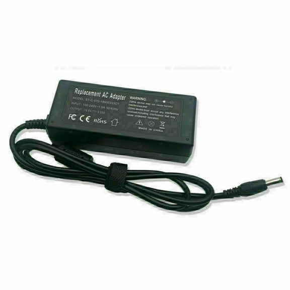 65W AC DC Adapter for HP EliteBook 830 G7 830 G8 Laptop Power Supply Cord Charger Cable PSU