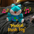 thumbnail image 2 of Petal Plush Fox Musical Baby Toys for Newborn Baby Toys for 0 3 6 9 12 Month Baby, Cute Stuffed Aminal Light Up Baby Musical Toys for Infant Babies Boys & Girls Toddler 8 Inches, 2 of 8