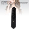 thumbnail image 4 of Peine Rizador Para Alisar El Cabello, Cepillo Alisador De Cabello Inalámbrico, Batería Portátil De 2600mAh Para Viajes, 4 of 7