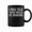 Black, variant on Quotes I Was Told There Would Be Drinking Cocktail Coffee Mugs