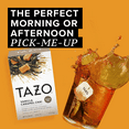 TAZO Black Tea, Vanilla Caramel Chai, Caffeinated, Tea Bags 20 Ct