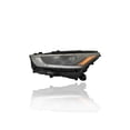 thumbnail image 1 of Ensemble de Phare - Compatible/remplacement pour '21-22 Toyota Highlander XSE - LED avec Feu de Circulation Diurne LED, Sans Système de Lumière Adaptatif, Intérieur Noir - Main Gauche - Conducteur - 811500E470, 1 of 2
