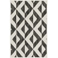 thumbnail image 2 of Jill Zarin Outdoor Collection Area Rug - Napa (2' x 3' 1" Rectangle Charcoal Gray/Ivory), 2 of 4