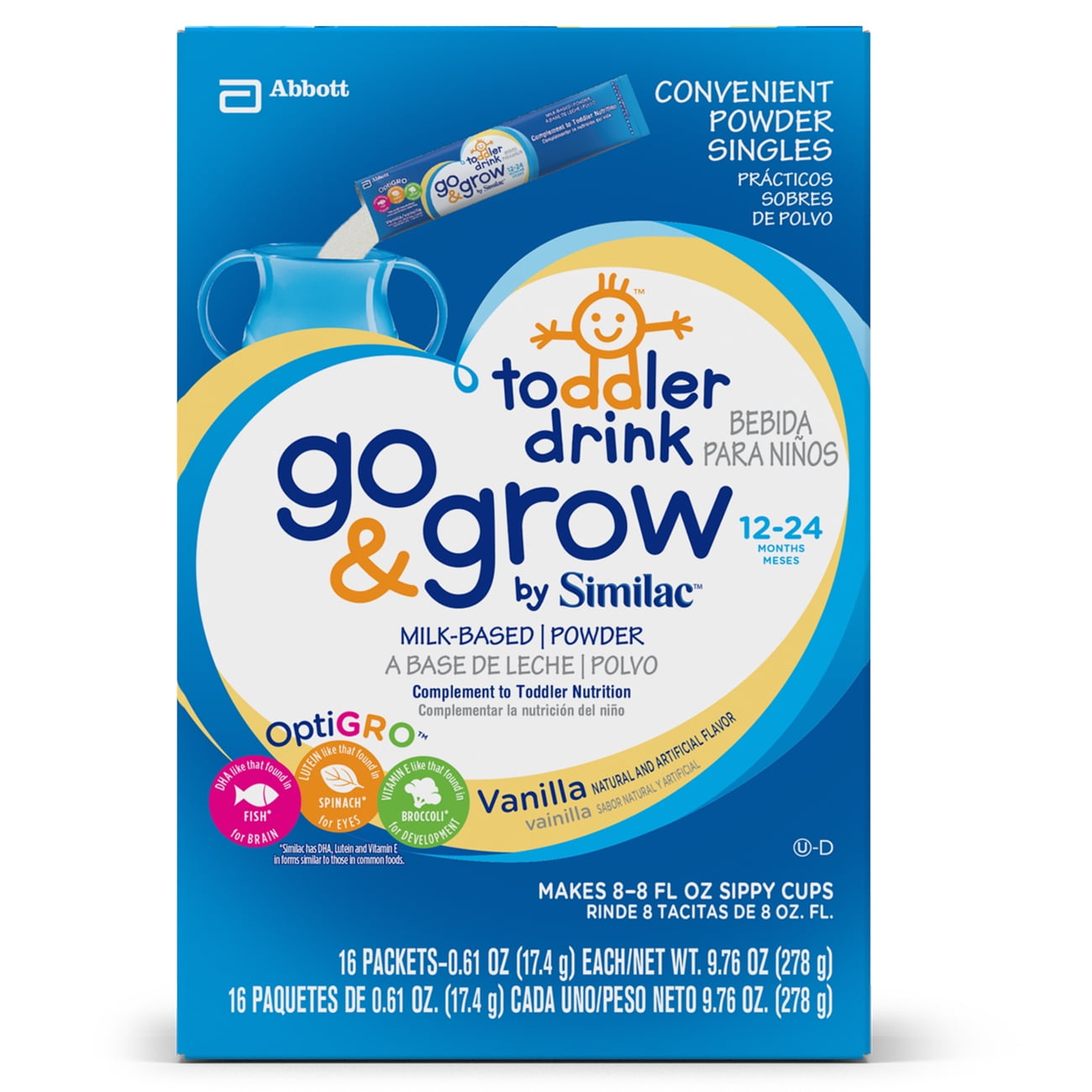 similac go and grow walmart
