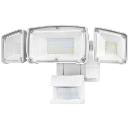 

Solar Motion Security Light 1600 Lumens
