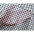 thumbnail image 4 of oneOone Silk Tabby Fabric Gingham Check Print Sewing Fabric BTY 42 Inch Wide, 4 of 4