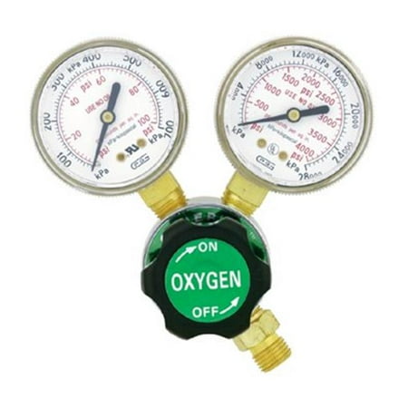 

Gentec 331-210X-80 210 Series Regulator
